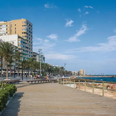 1 Bedroom Pet Friendly In Torrevieja